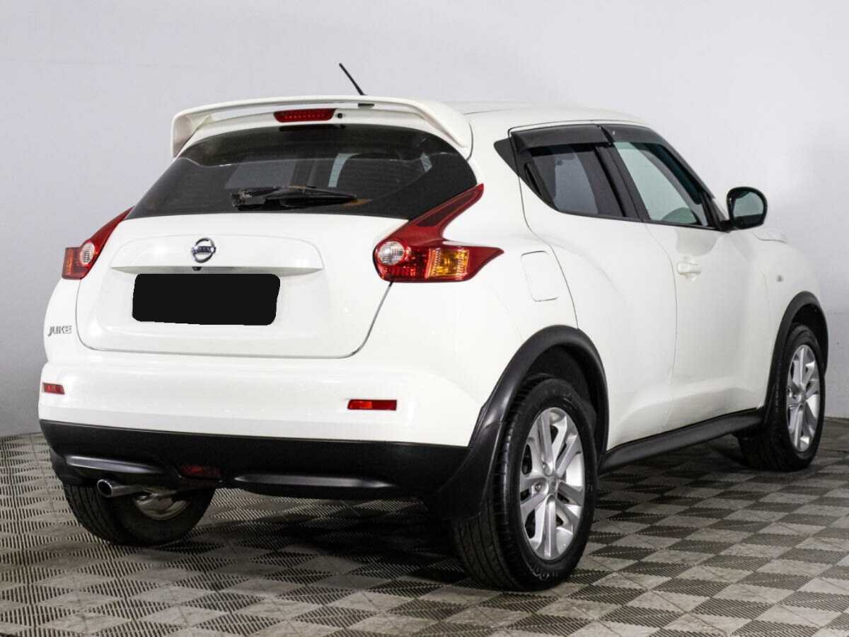 Купить Nissan Juke, 2013, 143 179 км.. Фото: #4