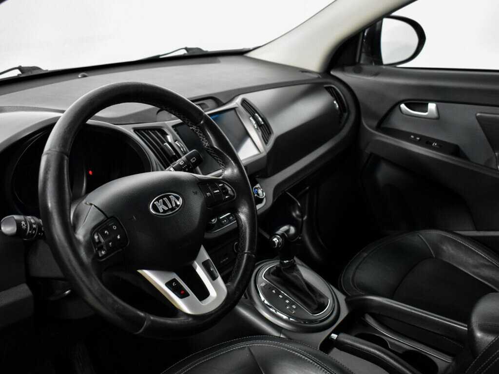 Купить Kia Sportage, 2013, 140 726 км.. Фото: #7