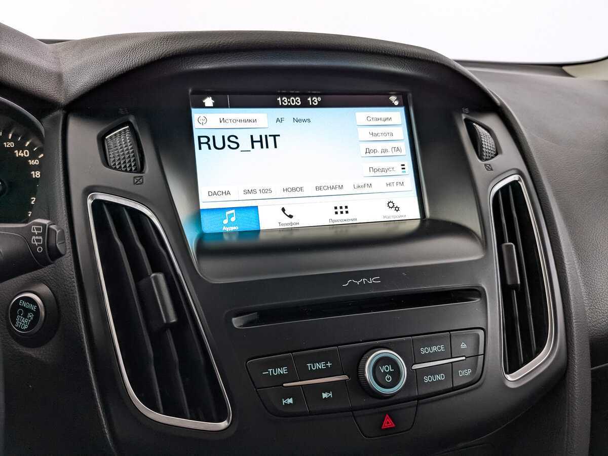 Купить Ford Focus, 2017, 125 000 км.. Фото: #25