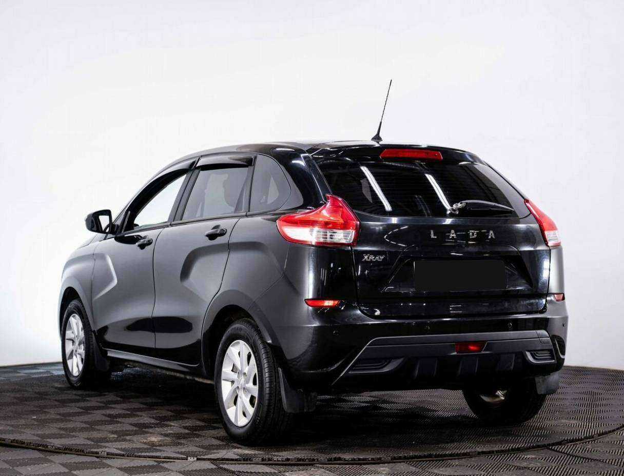 Купить Lada (ВАЗ) XRAY, 2018, 156 000 км.. Фото: #3