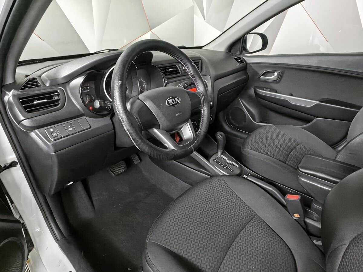 Купить Kia Rio, 2013, 174 224 км.. Фото: #13