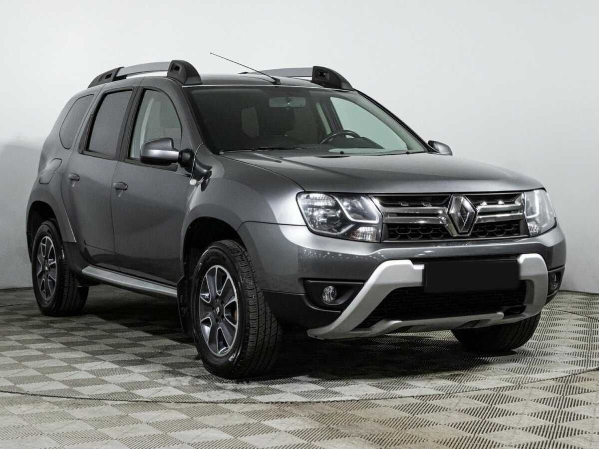 Купить Renault Duster, 2019, 166 298 км.. Фото: #2