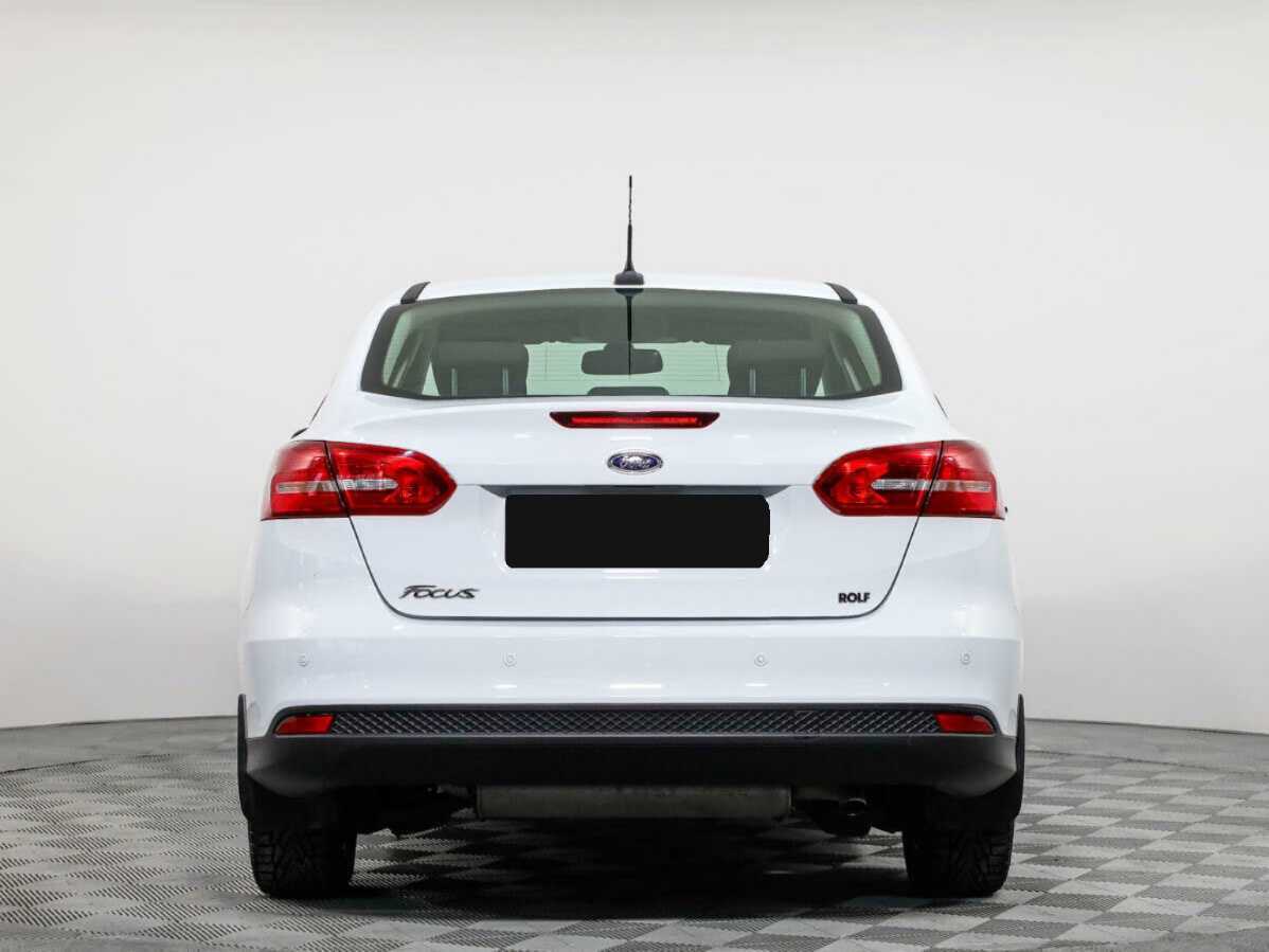 Купить Ford Focus, 2018, 15 598 км.. Фото: #4