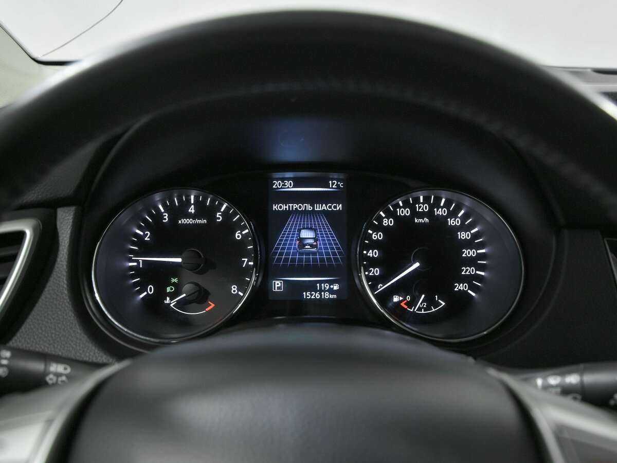 Купить Nissan Qashqai, 2014, 152 618 км.. Фото: #6