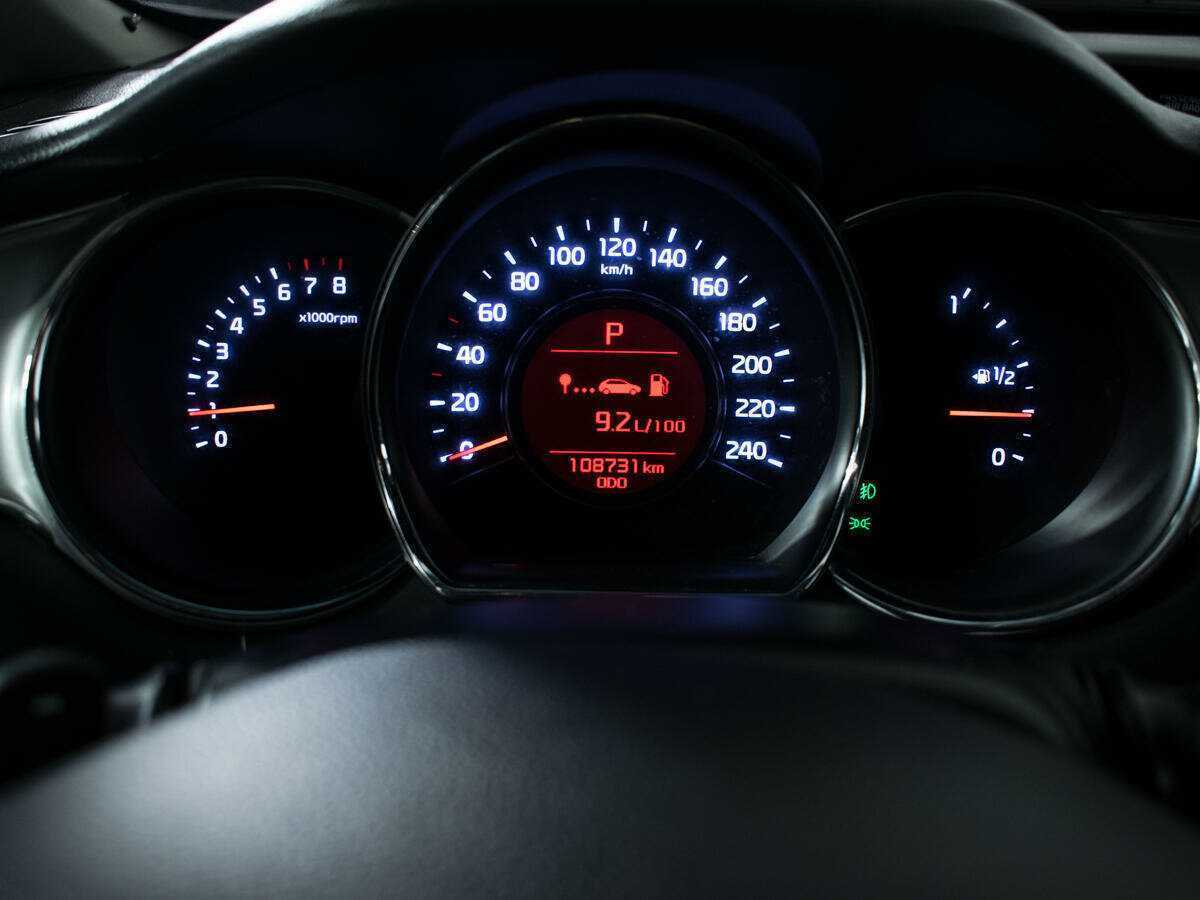 Купить Kia Ceed, 2015, 108 664 км.. Фото: #9