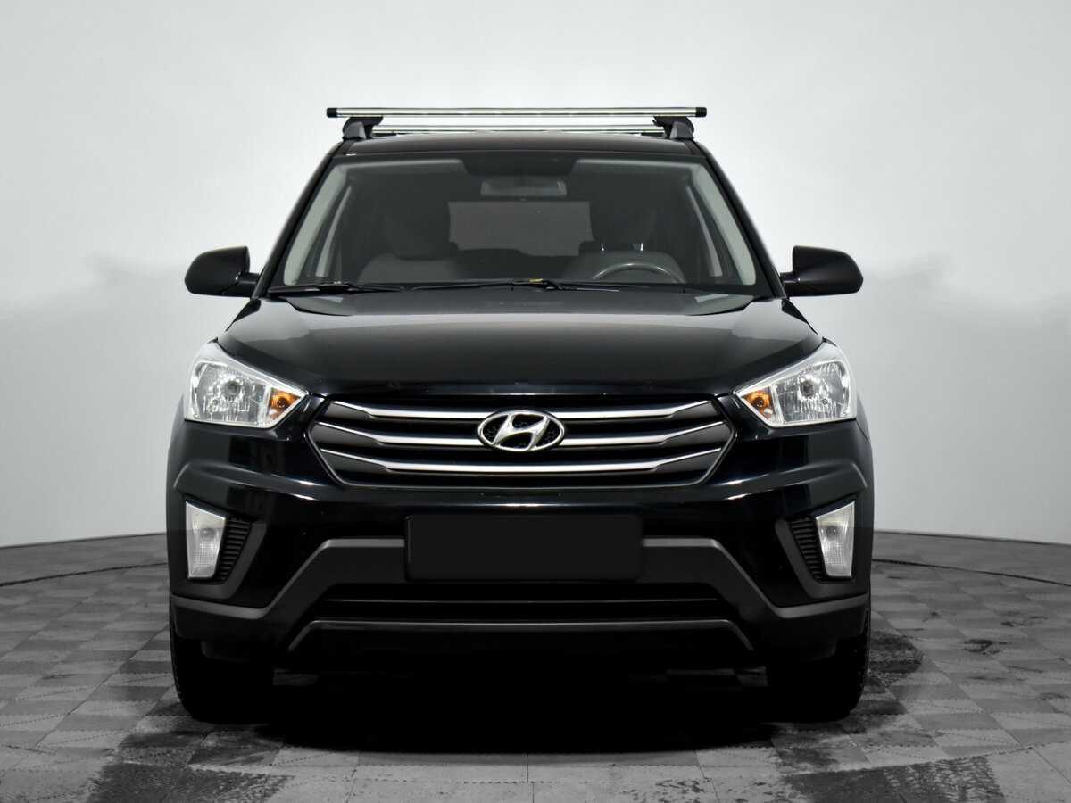Купить Hyundai Creta, 2019, 150 000 км.. Фото: #1