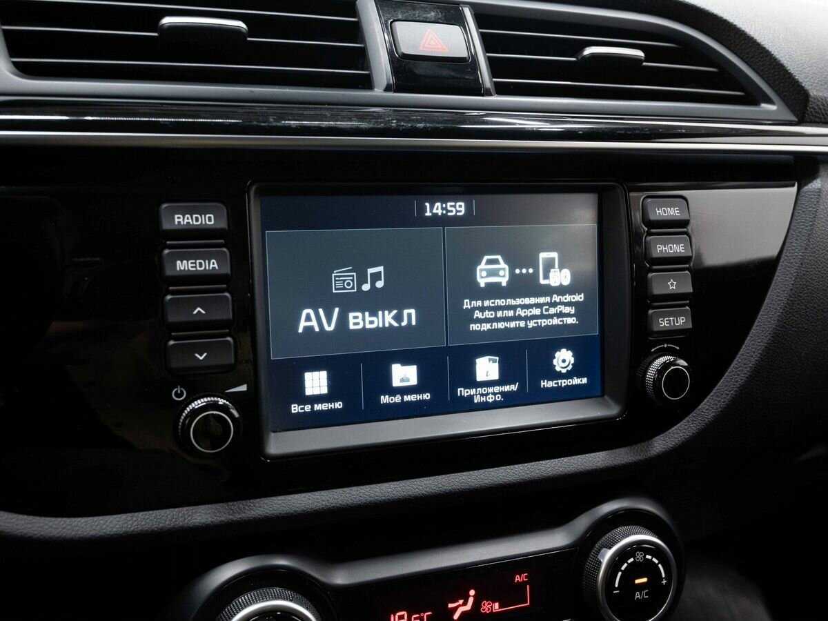 Купить Kia Rio, 2018, 145 000 км.. Фото: #19