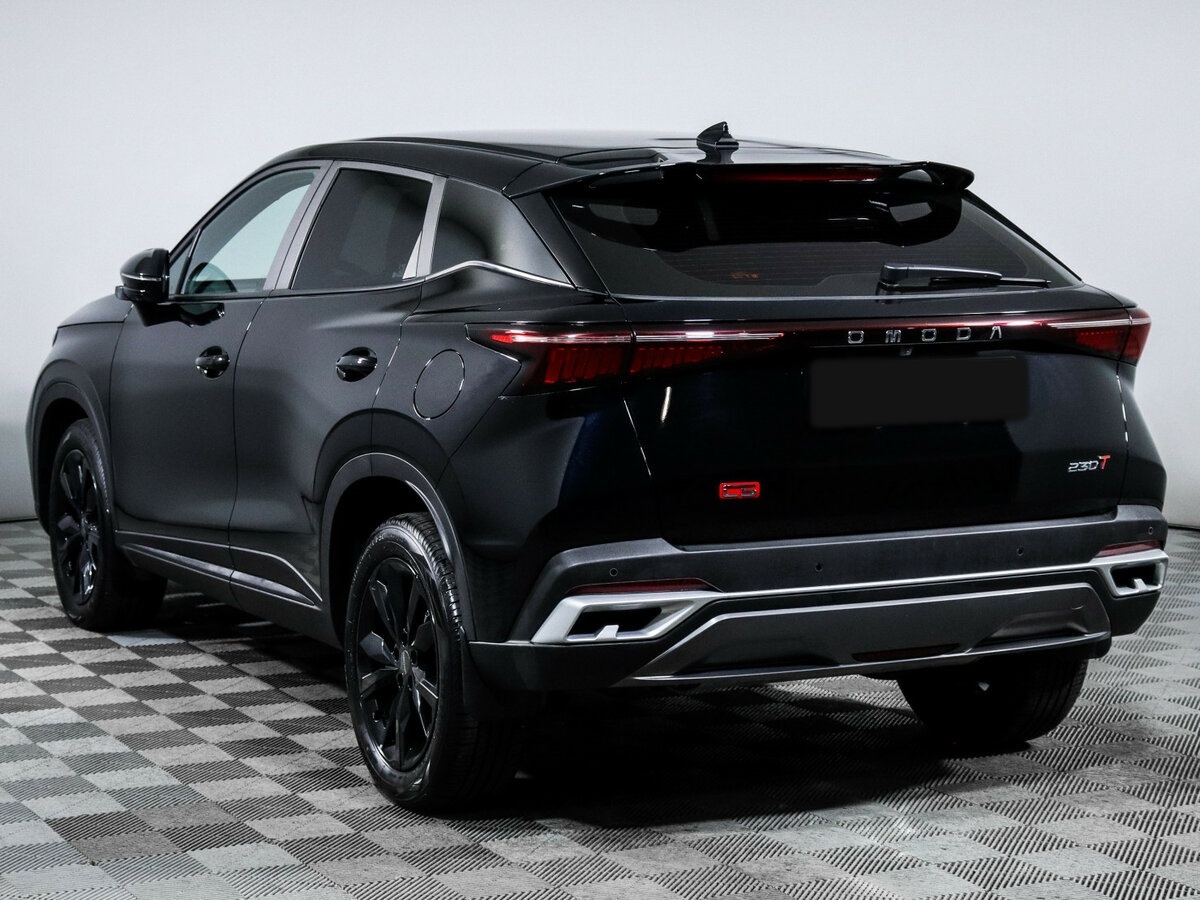 Купить OMODA C5, 2024, 16 900 км.. Фото: #5