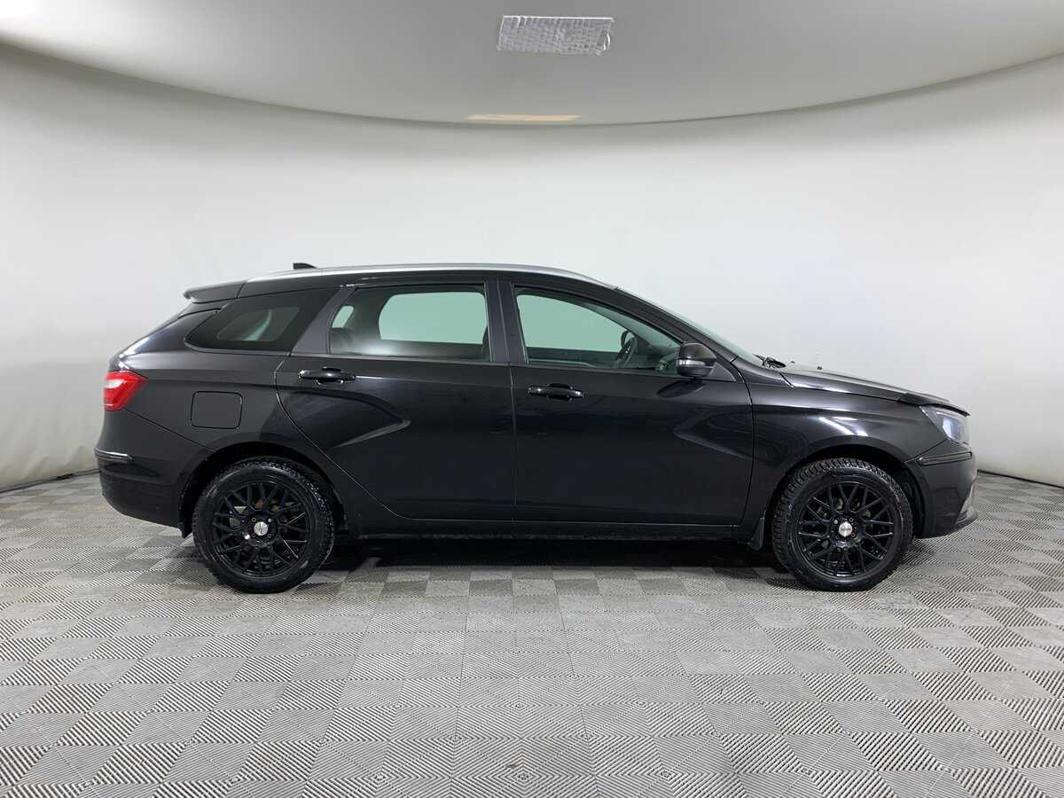 Купить Lada (ВАЗ) Vesta, 2018, 126 419 км.. Фото: #3