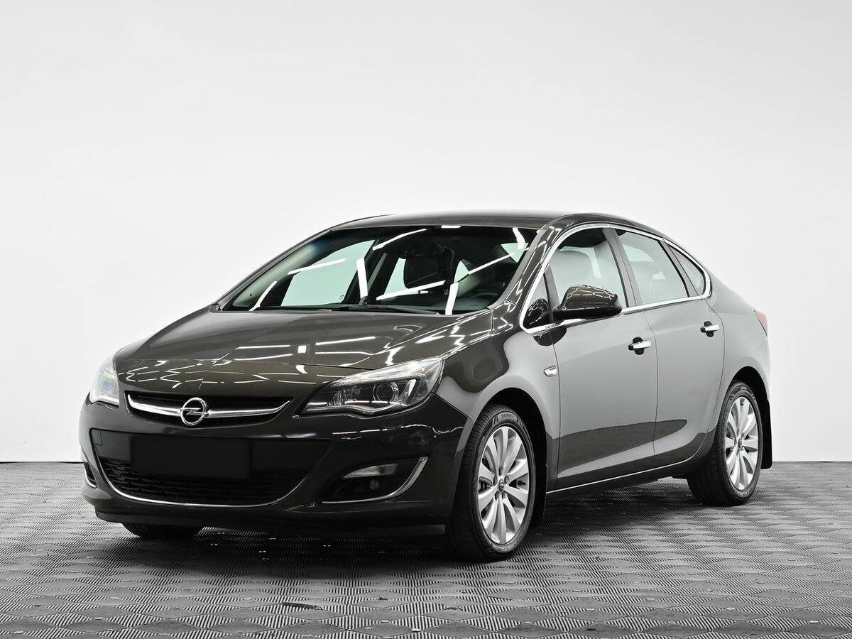 Купить Opel Astra, 2013, 164 000 км.. Фото: #0
