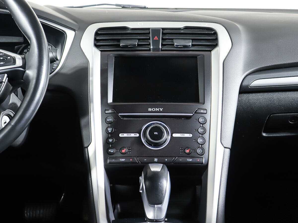 Купить Ford Mondeo, 2015, 149 237 км.. Фото: #11