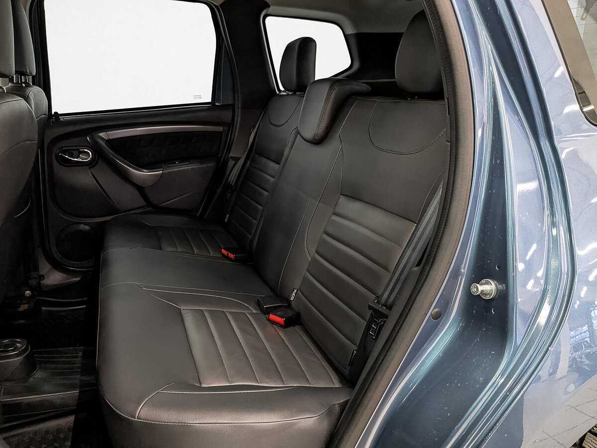 Купить Renault Duster, 2015, 45 421 км.. Фото: #17