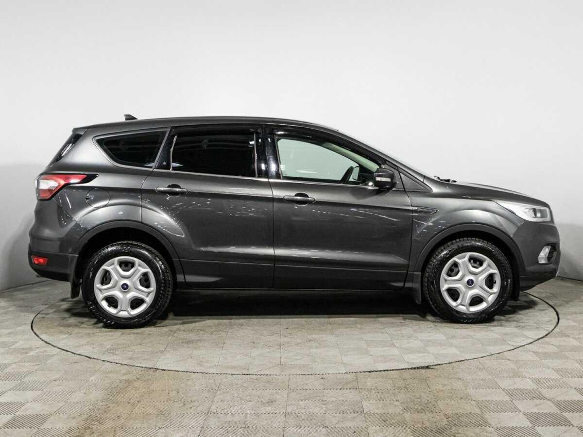 Купить Ford Kuga, 2018, 58 300 км.. Фото: #3