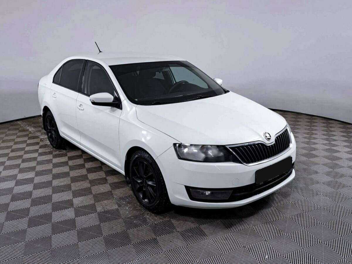 Купить Skoda Rapid, 2017, 121 050 км.. Фото: #2