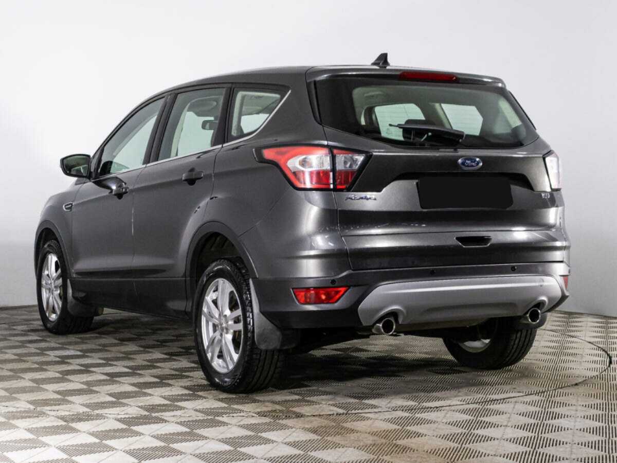 Купить Ford Kuga, 2017, 81 760 км.. Фото: #6