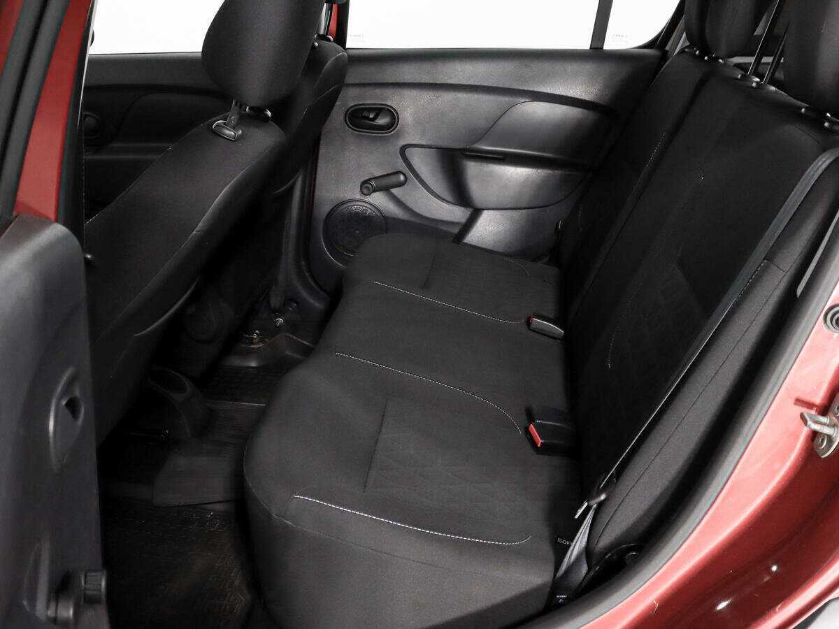 Купить Renault Sandero, 2015, 198 470 км.. Фото: #9