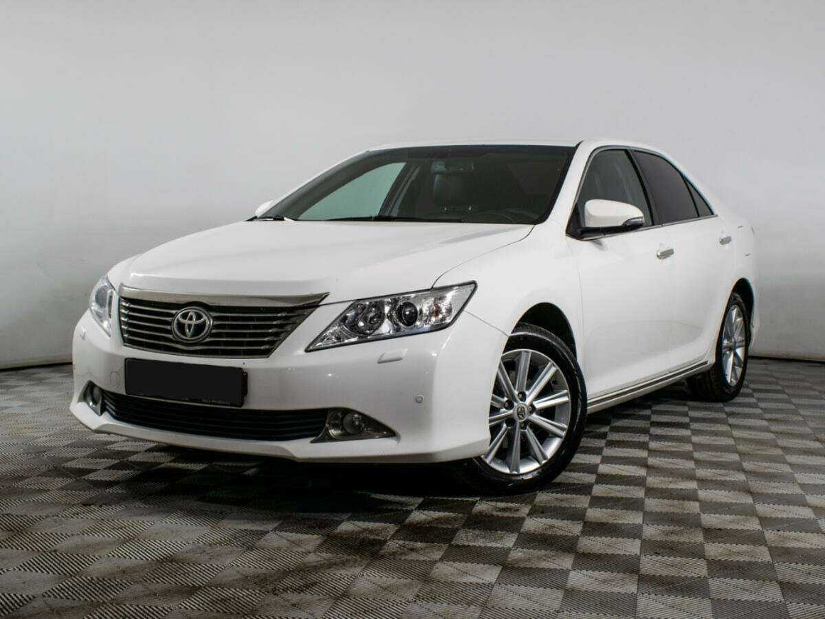 Купить Toyota Camry, 2014, 101 671 км.. Фото: #0