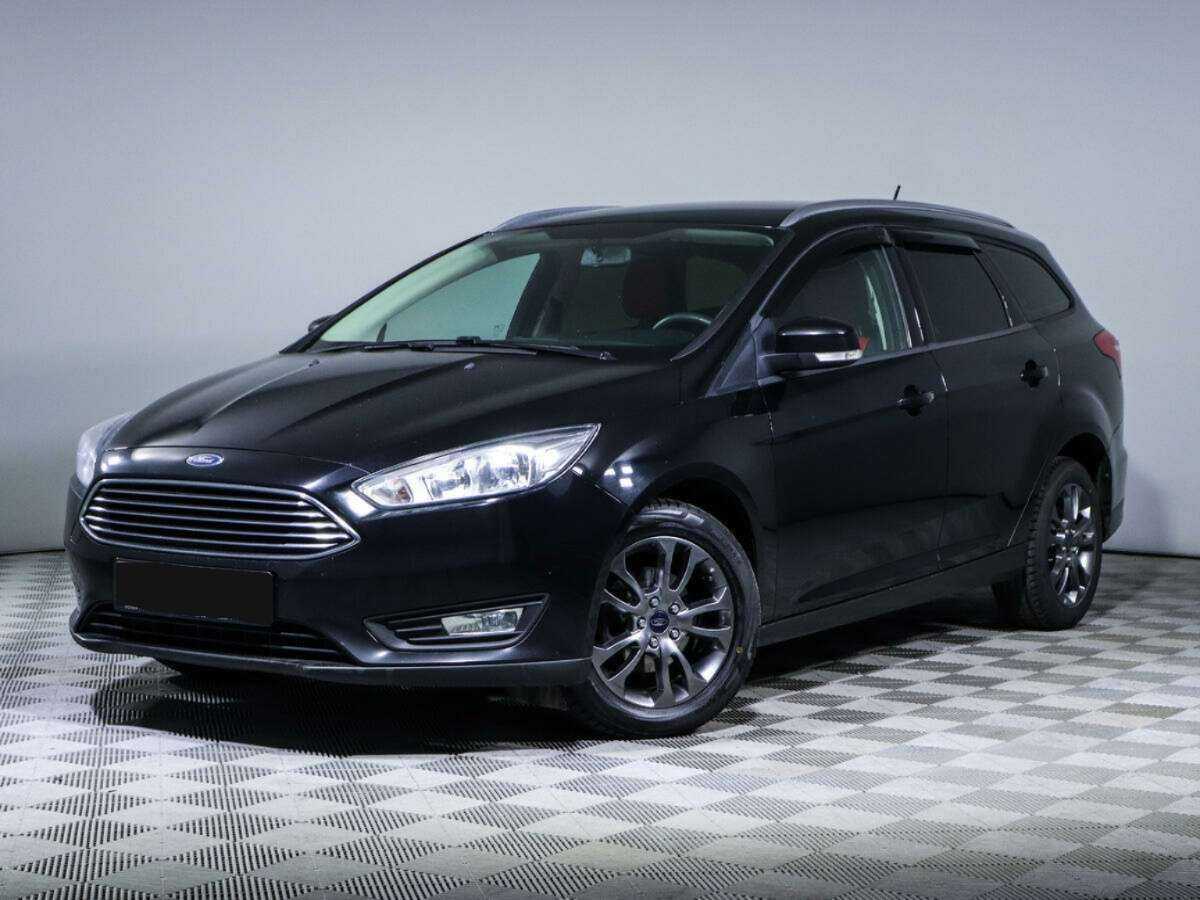 Купить Ford Focus, 2019, 98 000 км.. Фото: #0
