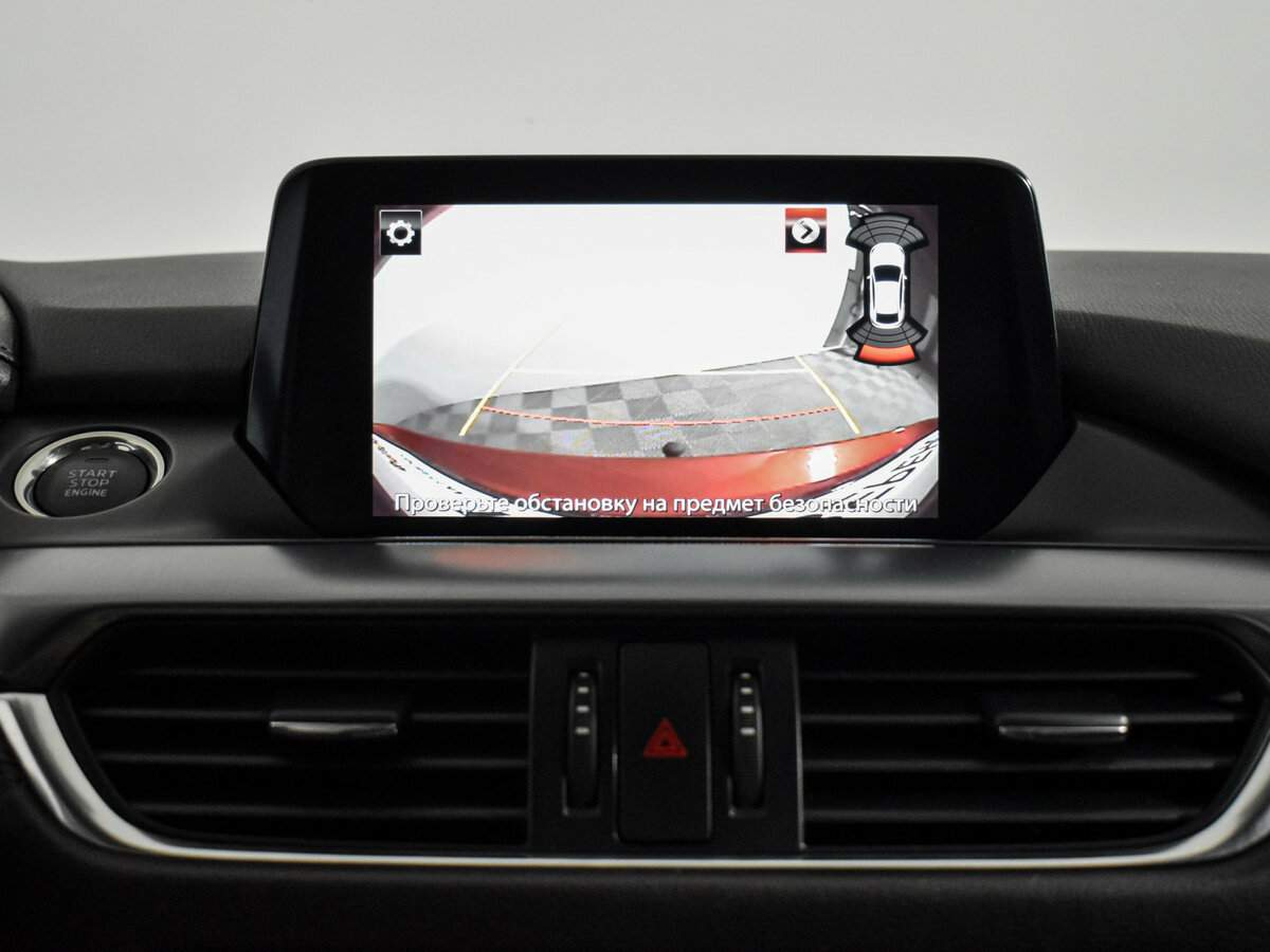 Купить Mazda 6, 2017, 143 053 км.. Фото: #14