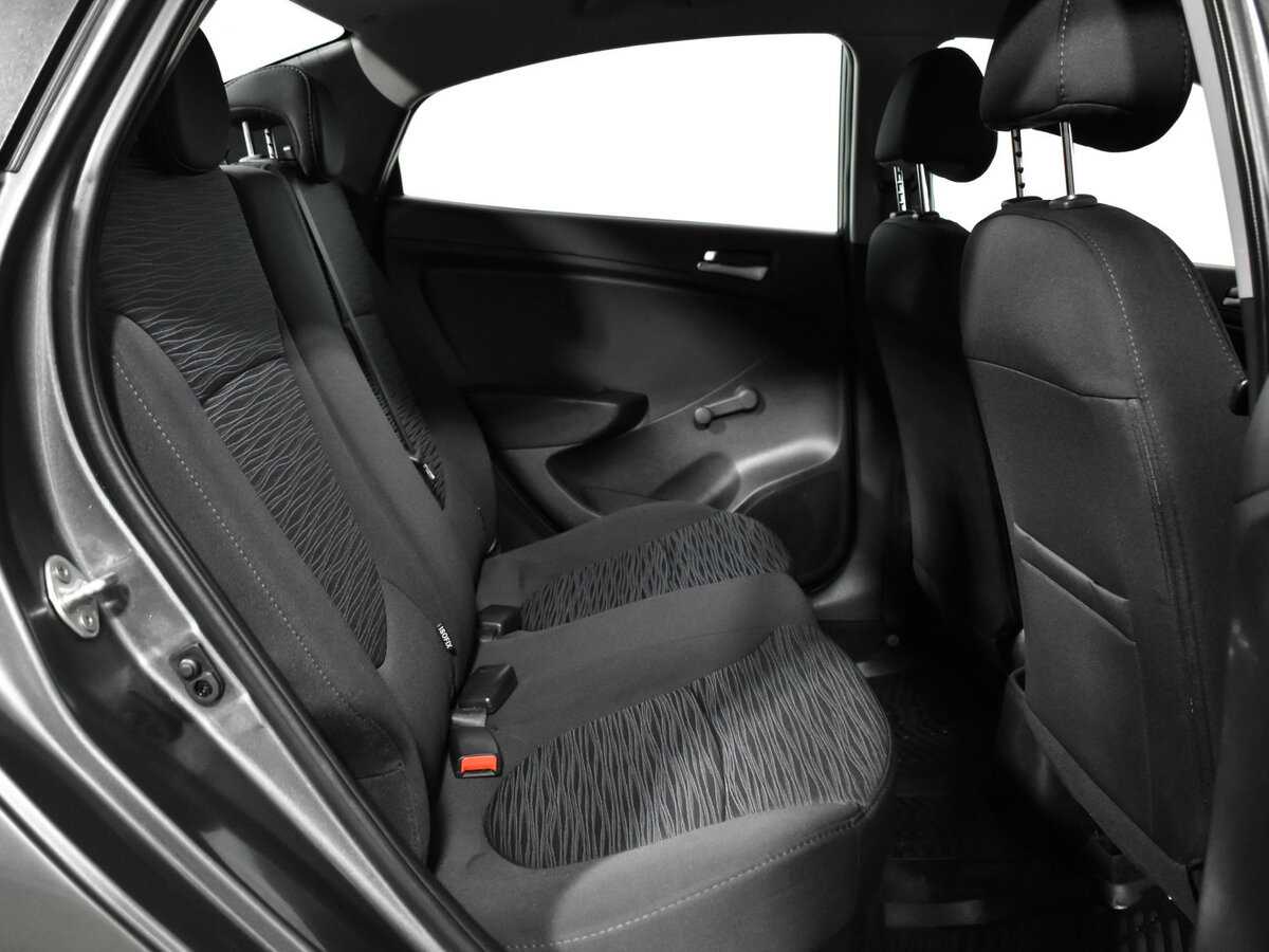 Купить Hyundai Solaris, 2016, 200 800 км.. Фото: #9