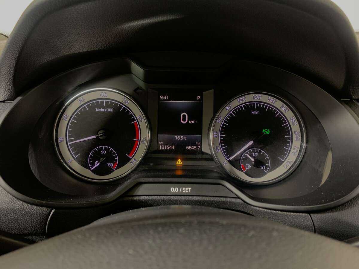 Купить Skoda Octavia, 2018, 181 543 км.. Фото: #11