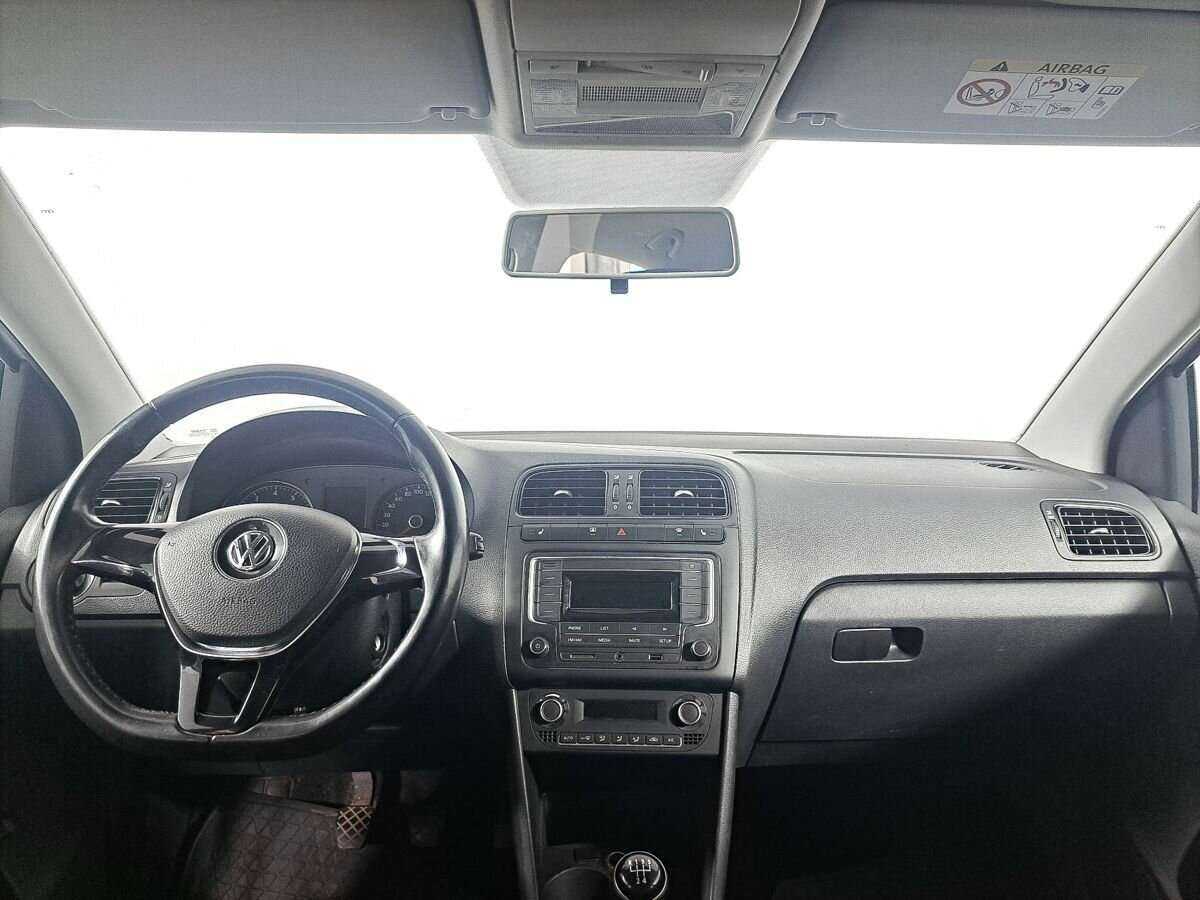 Купить Volkswagen Polo, 2016, 97 000 км.. Фото: #11
