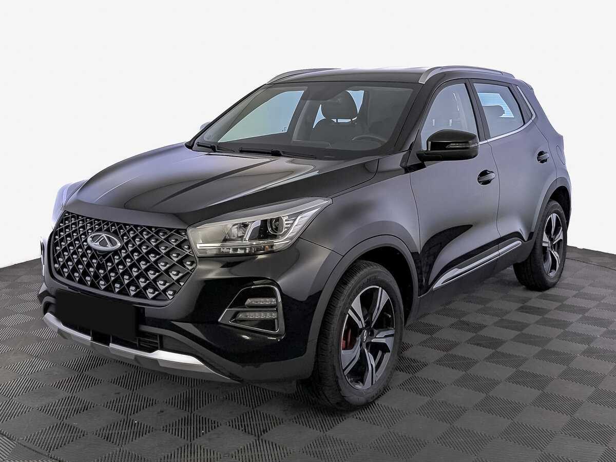 Купить Chery Tiggo 4 Pro, 2023, 25 387 км.. Фото: #0