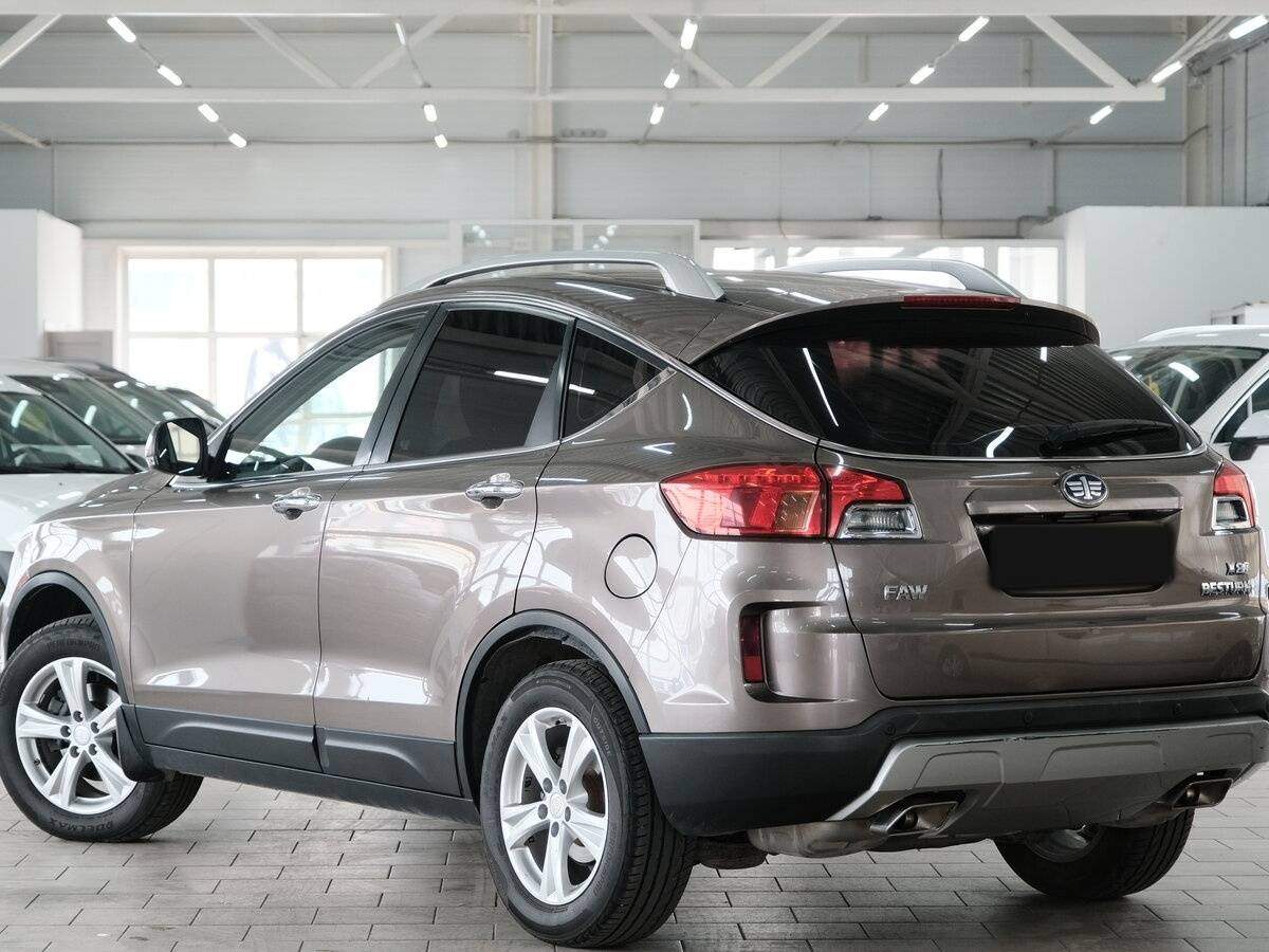 Купить FAW Besturn X80, 2017, 151 000 км.. Фото: #1