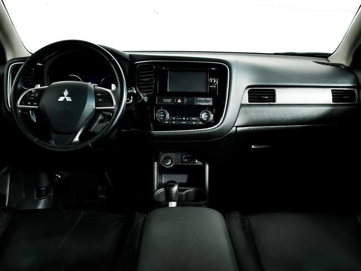 Купить Mitsubishi Outlander, 2012, 309 882 км.. Фото: #8