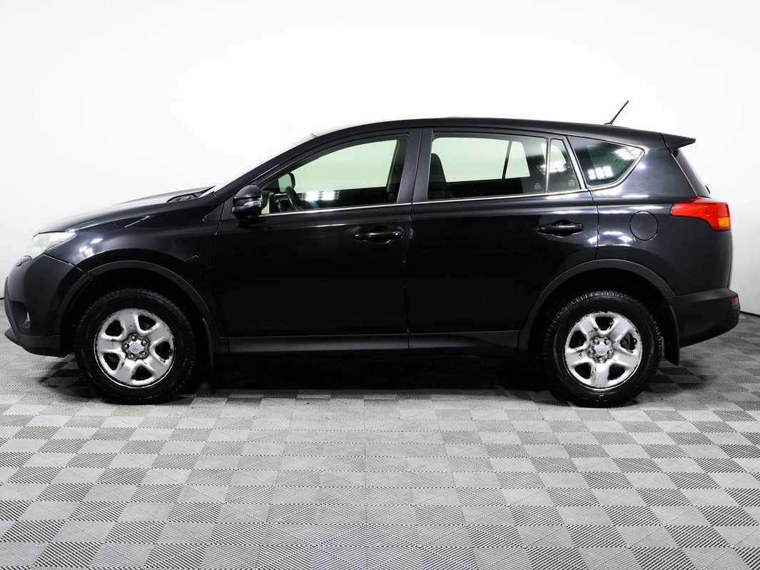 Купить Toyota RAV4, 2013, 235 397 км.. Фото: #7