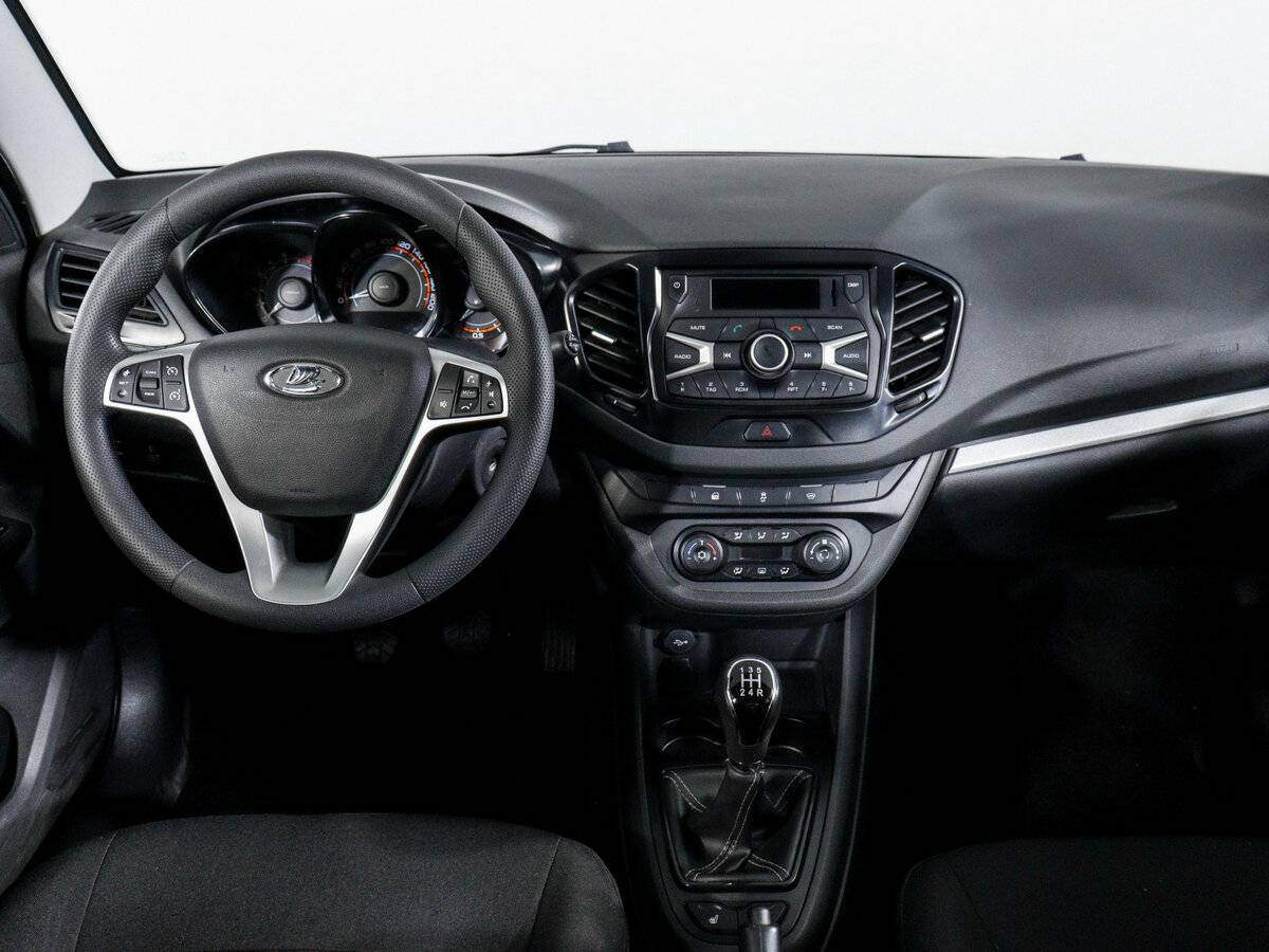 Купить Lada (ВАЗ) Vesta, 2018, 58 435 км.. Фото: #8