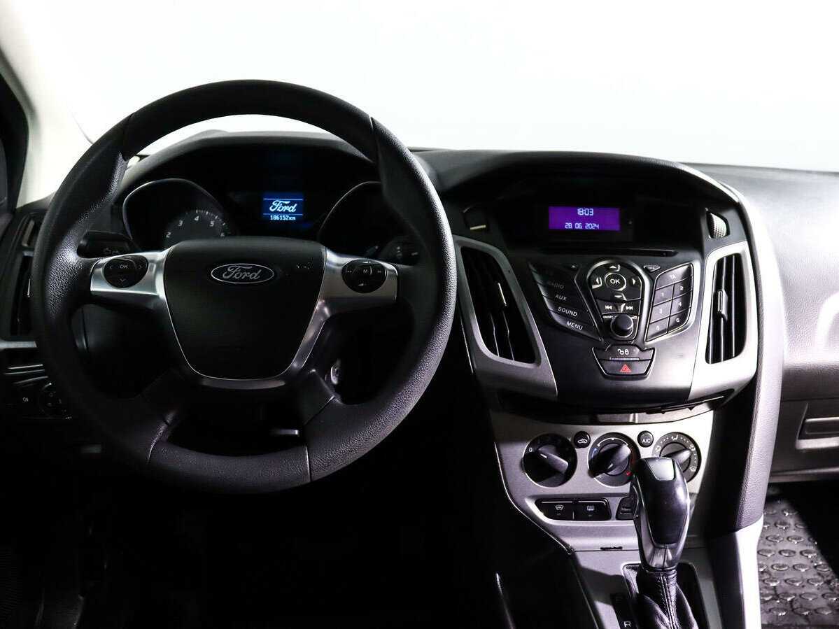 Купить Ford Focus, 2012, 185 000 км.. Фото: #9