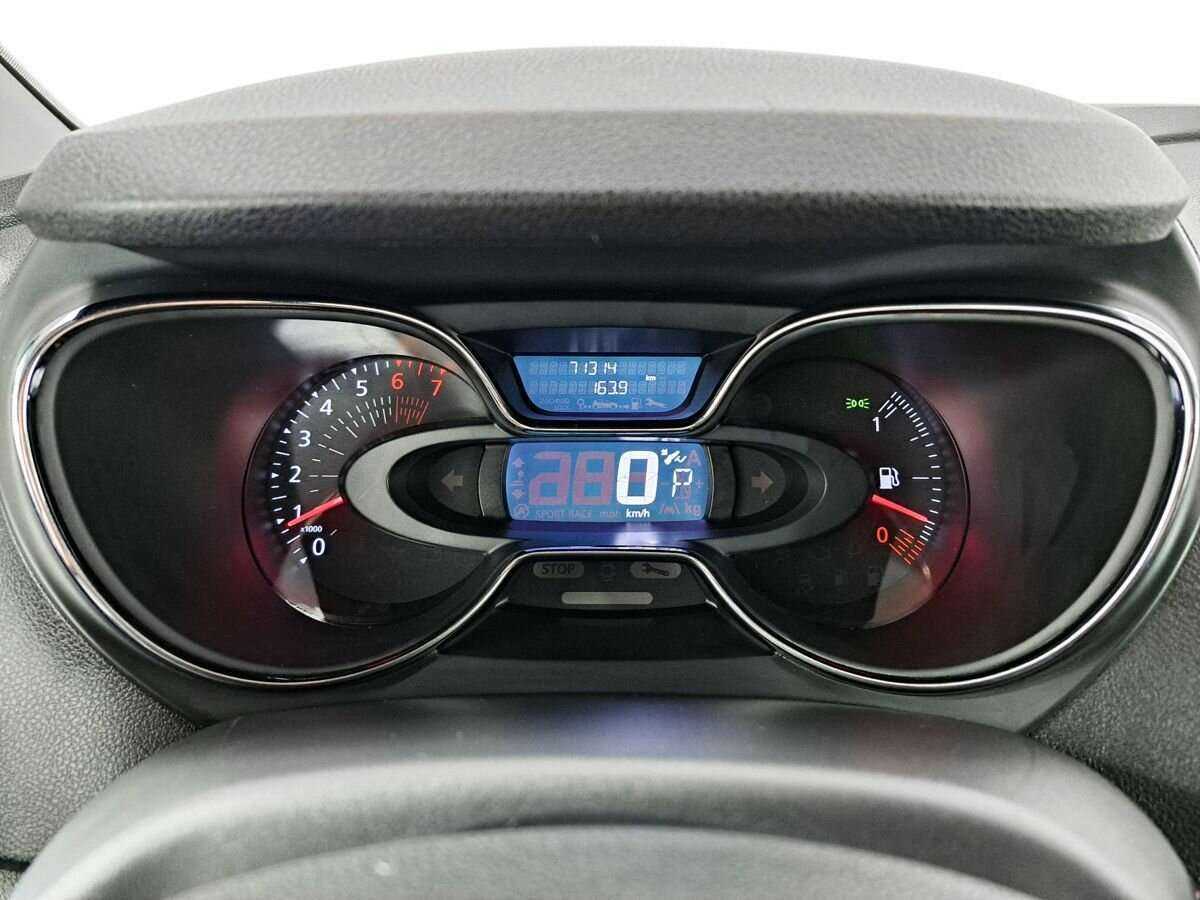 Купить Renault Kaptur, 2017, 71 149 км.. Фото: #10