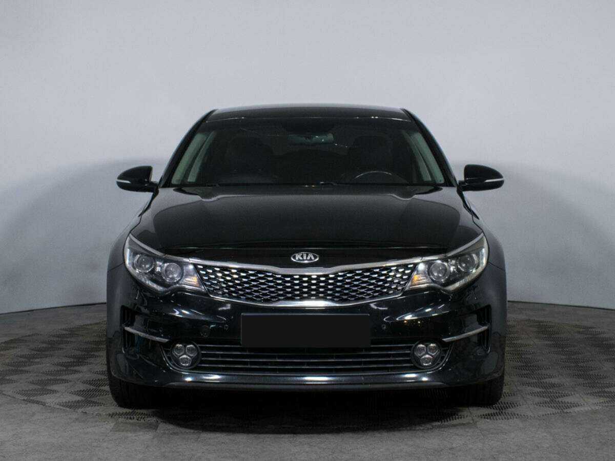 Купить Kia Optima, 2017, 118 000 км.. Фото: #1