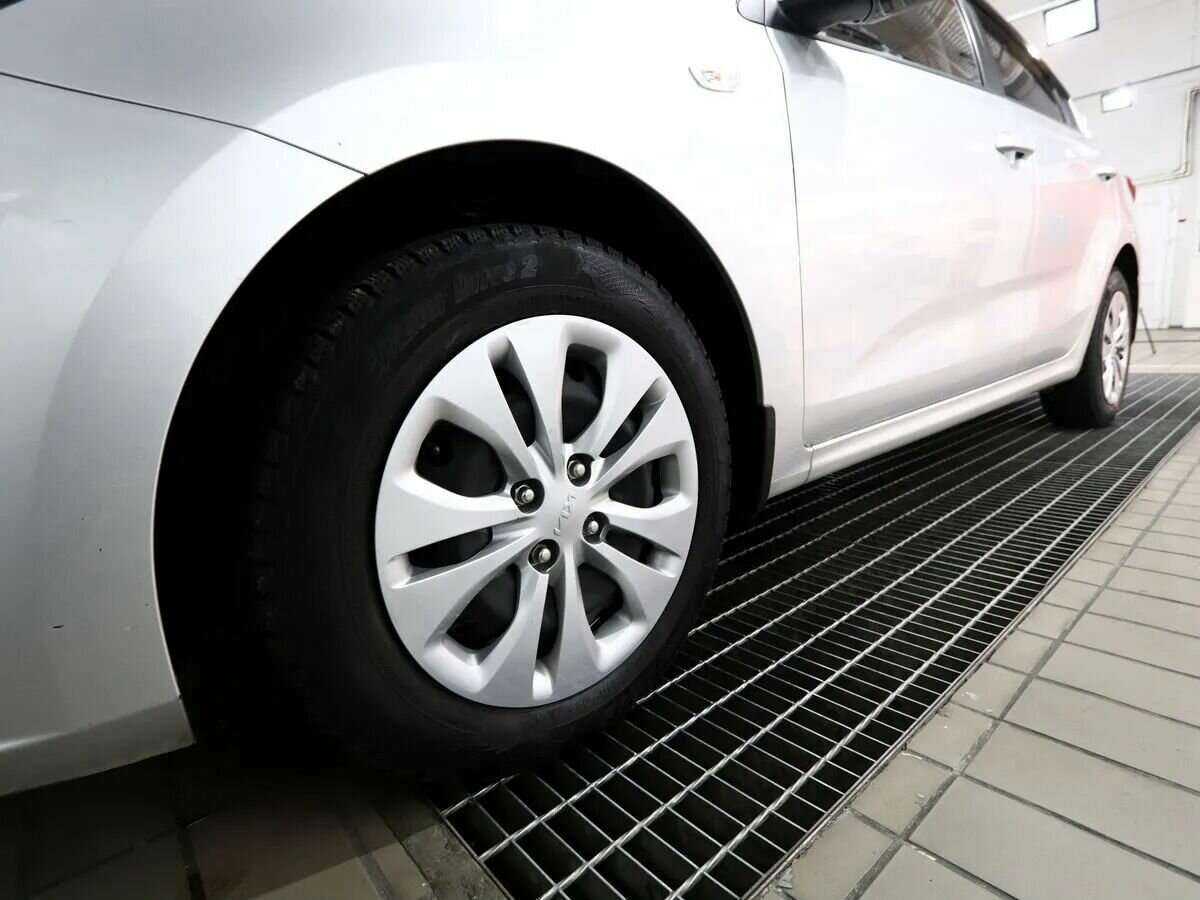 Купить Kia Rio, 2021, 90 000 км.. Фото: #19