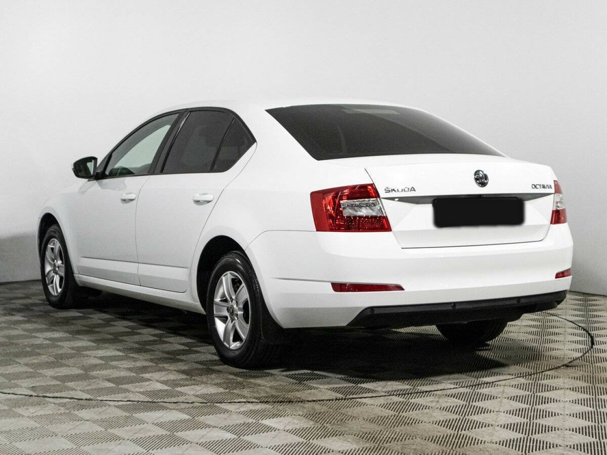 Купить Skoda Octavia, 2016, 151 095 км.. Фото: #6