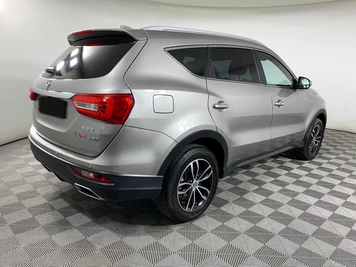 Купить Dongfeng 580, 2021, 46 273 км.. Фото: #4