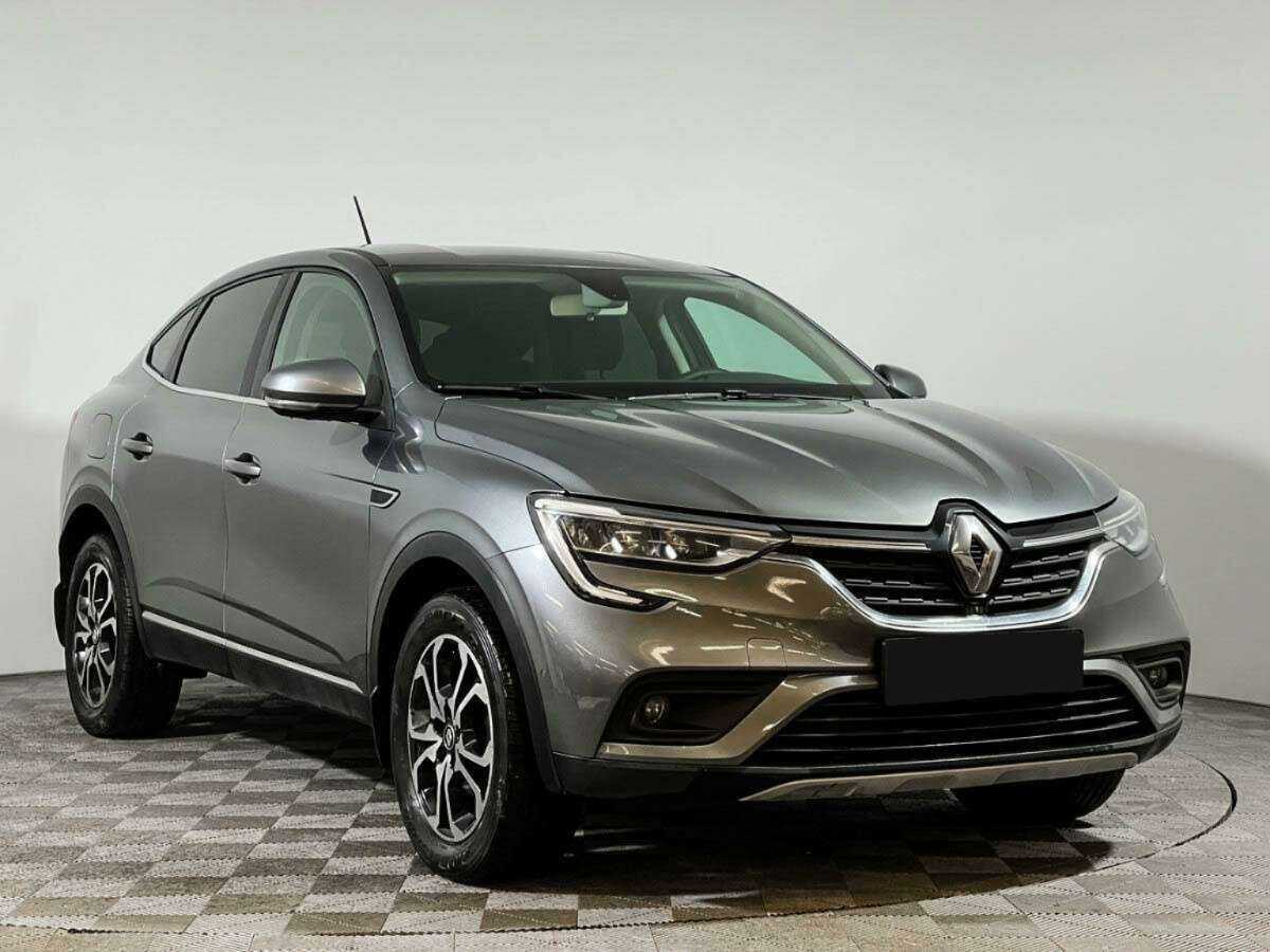 Купить Renault Arkana, 2020, 84 852 км.. Фото: #2
