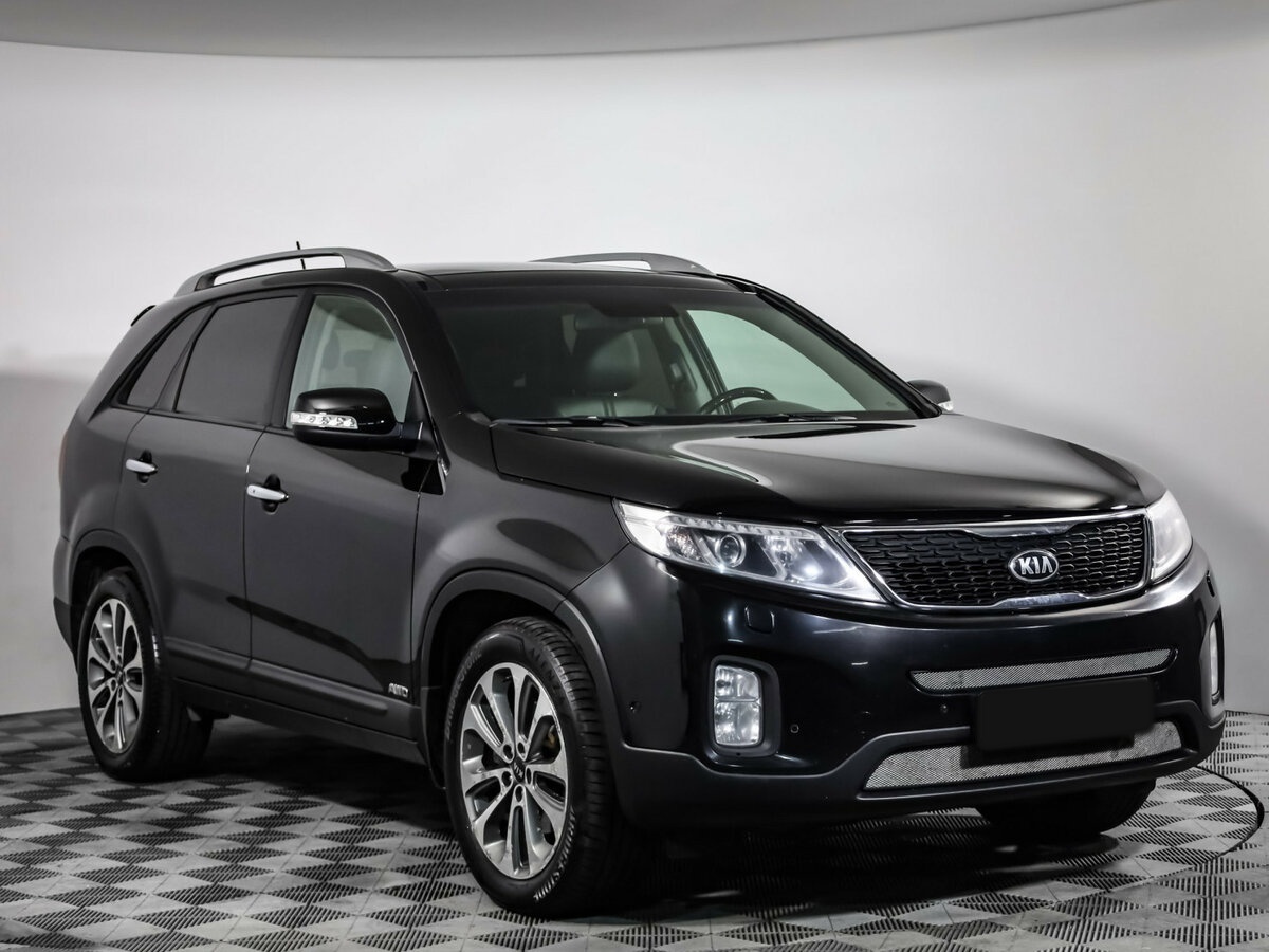Купить Kia Sorento, 2014, 209 708 км.. Фото: #2