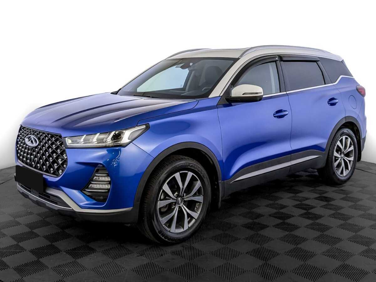 Купить Chery Tiggo 7 Pro, 2020, 42 864 км.. Посмотреть фото