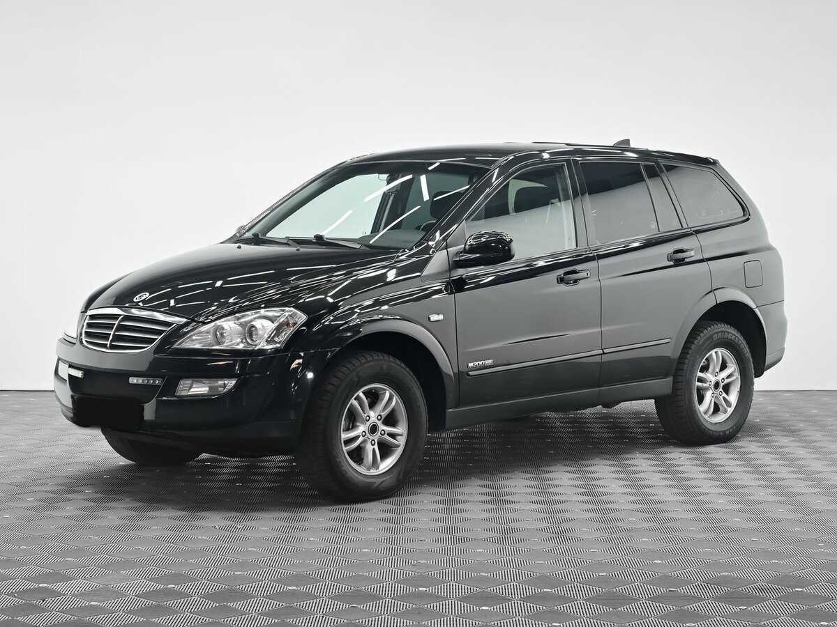 Купить SsangYong Kyron, 2014, 130 500 км.. Фото: #0