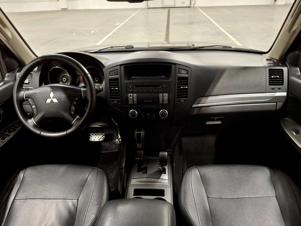 Купить Mitsubishi Pajero, 2012, 214 123 км.. Фото: #13