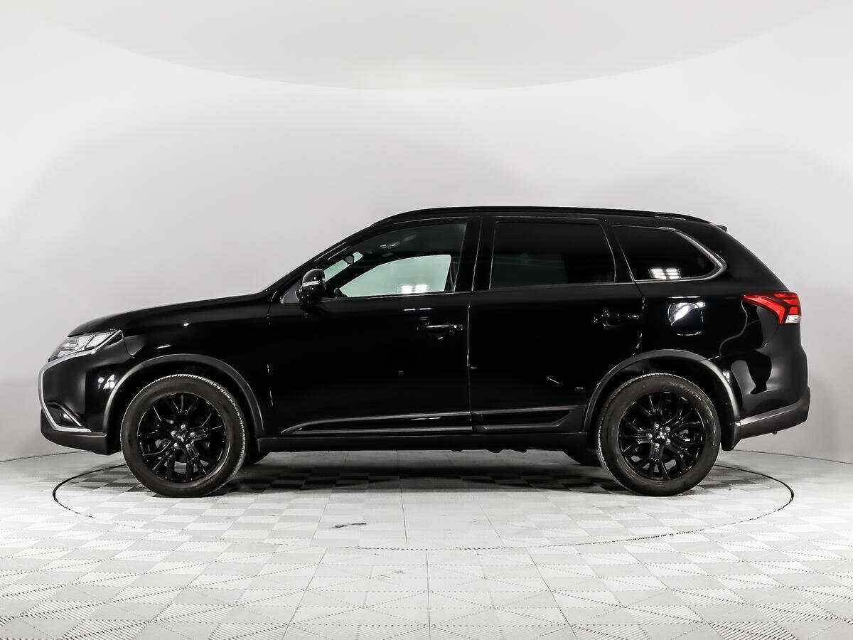 Купить Mitsubishi Outlander, 2021, 34 700 км.. Фото: #7