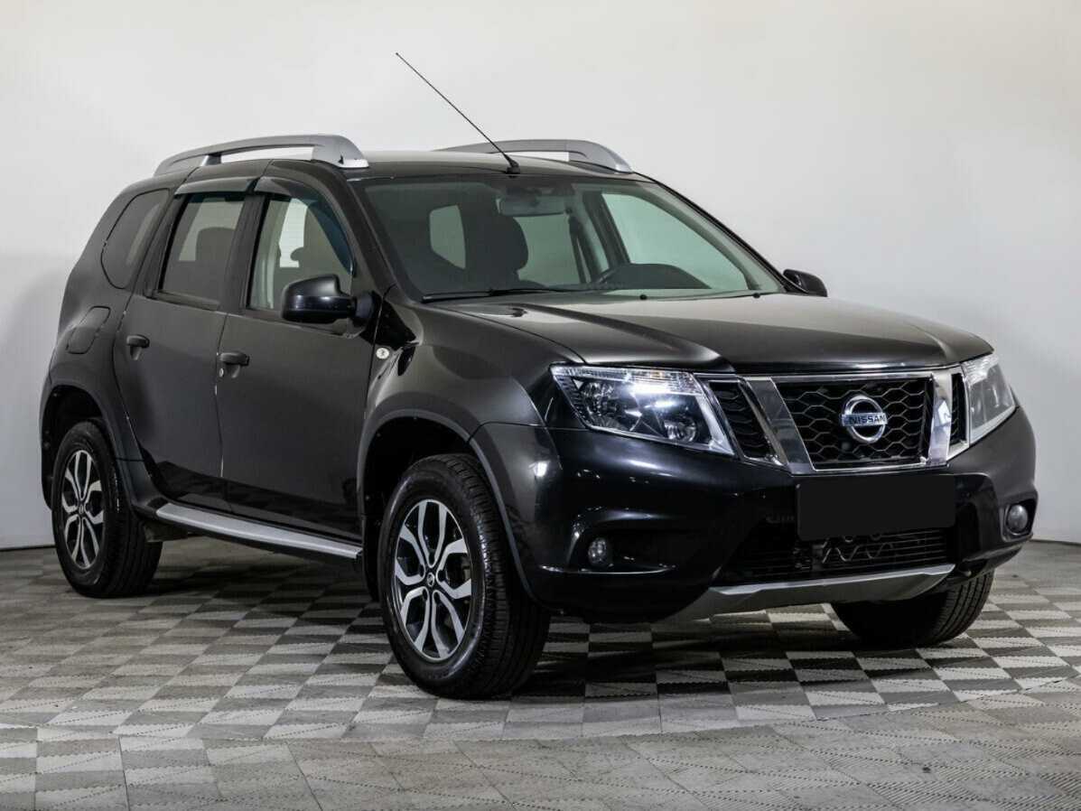 Купить Nissan Terrano, 2017, 88 568 км.. Фото: #2