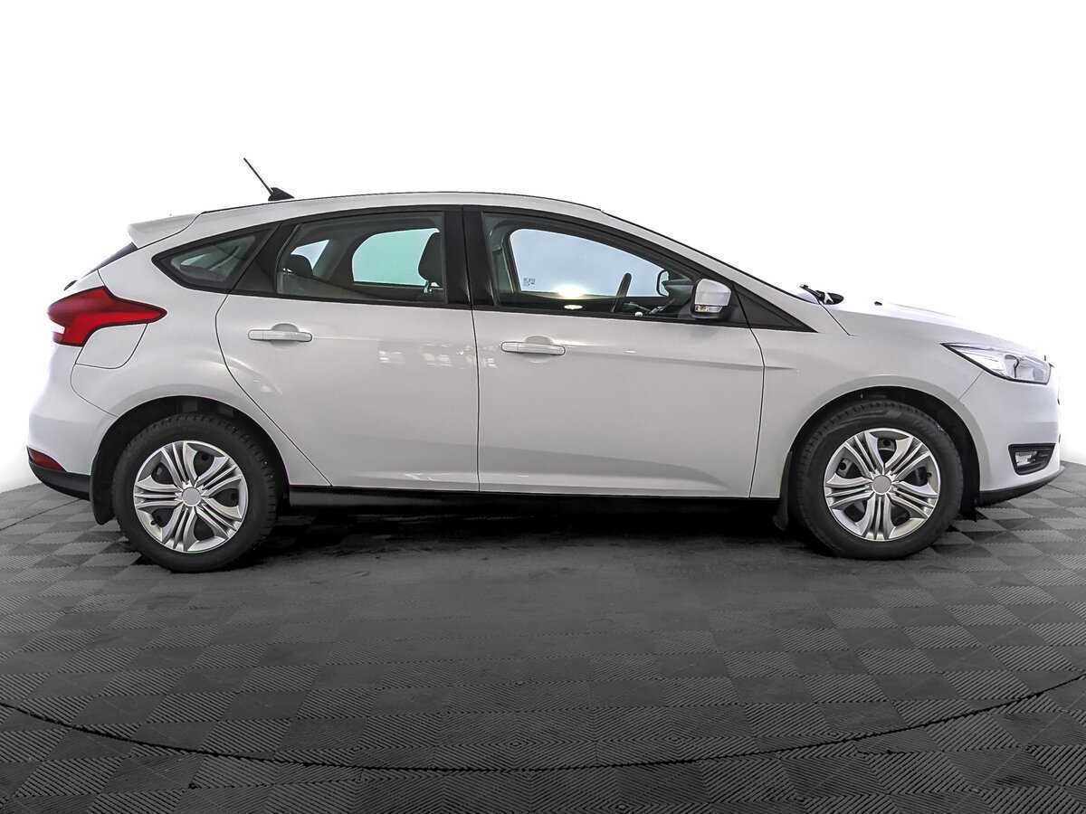 Купить Ford Focus, 2018, 30 622 км.. Фото: #3