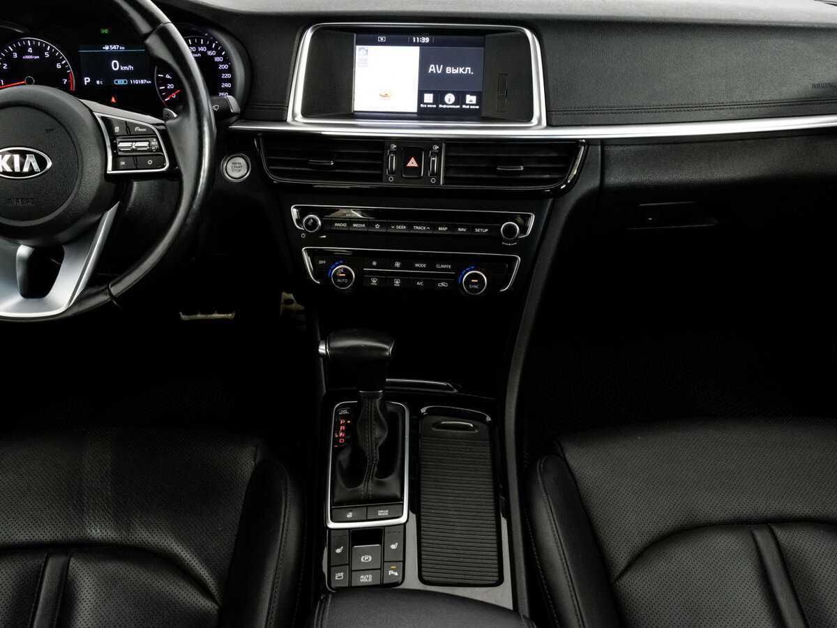 Купить Kia Optima, 2019, 110 075 км.. Фото: #11