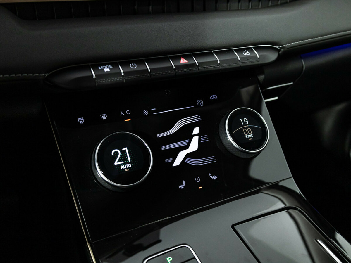 Купить EXEED LX, 2022, 60 720 км.. Фото: #17