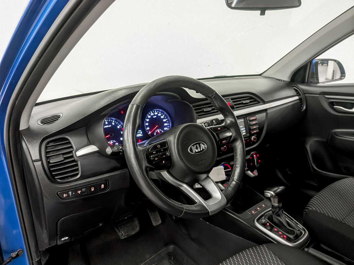 Купить Kia Rio, 2020, 174 292 км.. Фото: #15