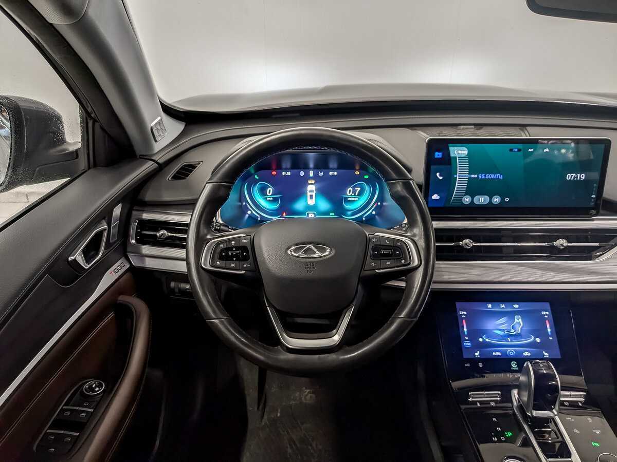 Купить Chery Tiggo 8 Pro, 2022, 95 611 км.. Фото: #21