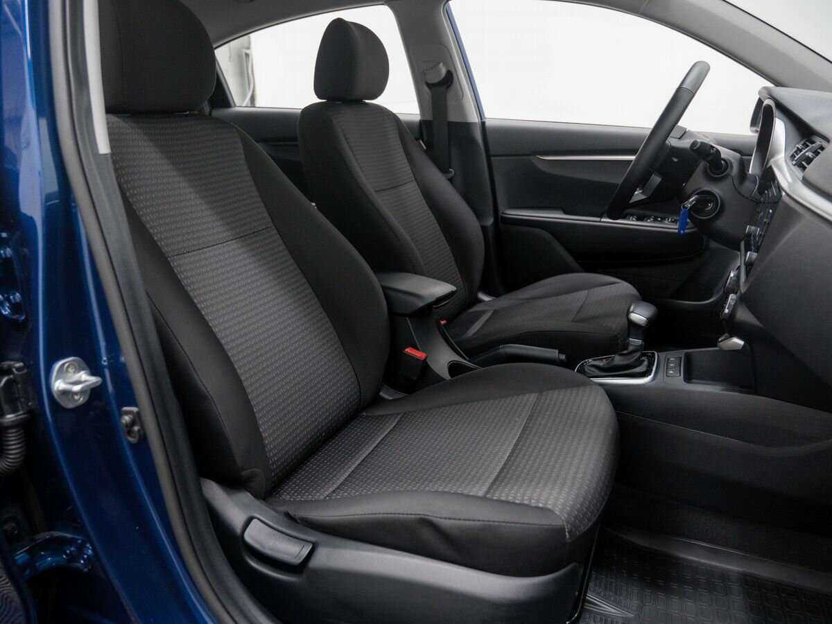 Купить Kia Rio, 2022, 53 600 км.. Фото: #8